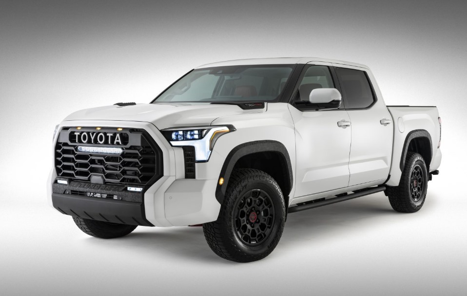2024 Toyota Tundra Trademarks IForce Max Concept, Specs, and News