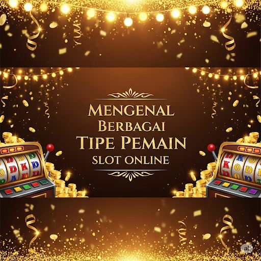 Tipe Pemain Slot Online
