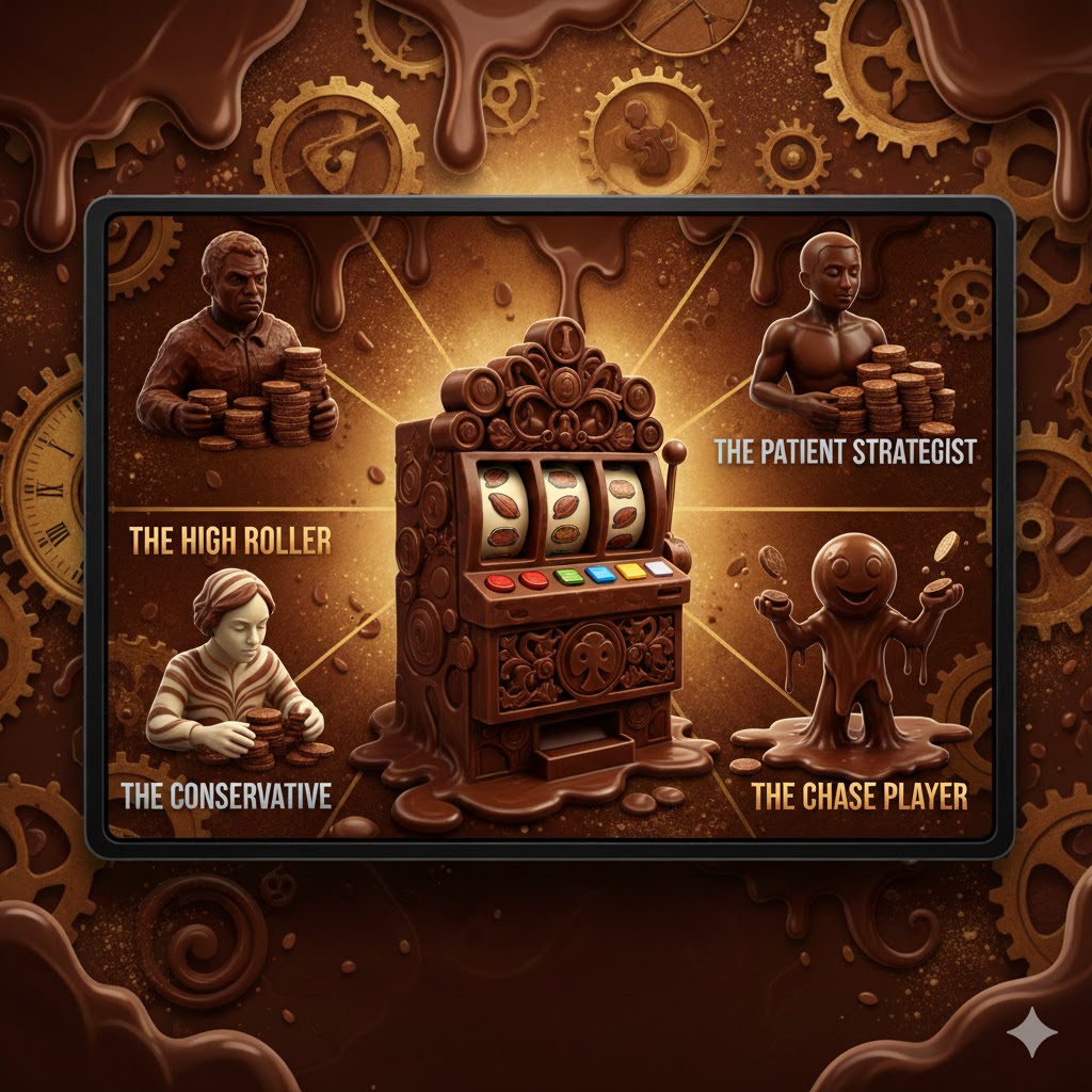 Analisis Tipe Pemain Slot Berdasarkan Perilaku Taruhan